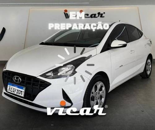 HYUNDAI HB20 1.0 12V FLEX VISION MANUAL